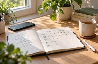 Как выработать дисциплину с нуля